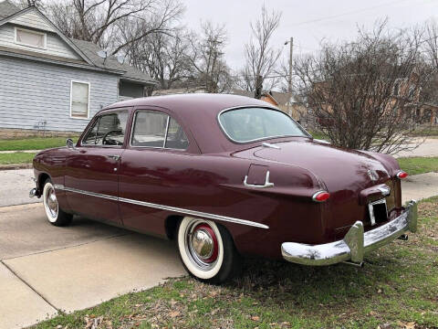 1950 Ford Custom