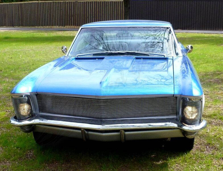 1963 Buick Riviera