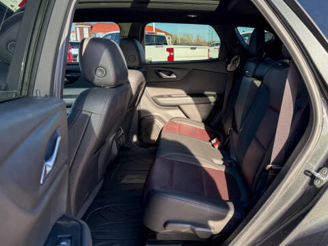 2019 Chevrolet Blazer RS