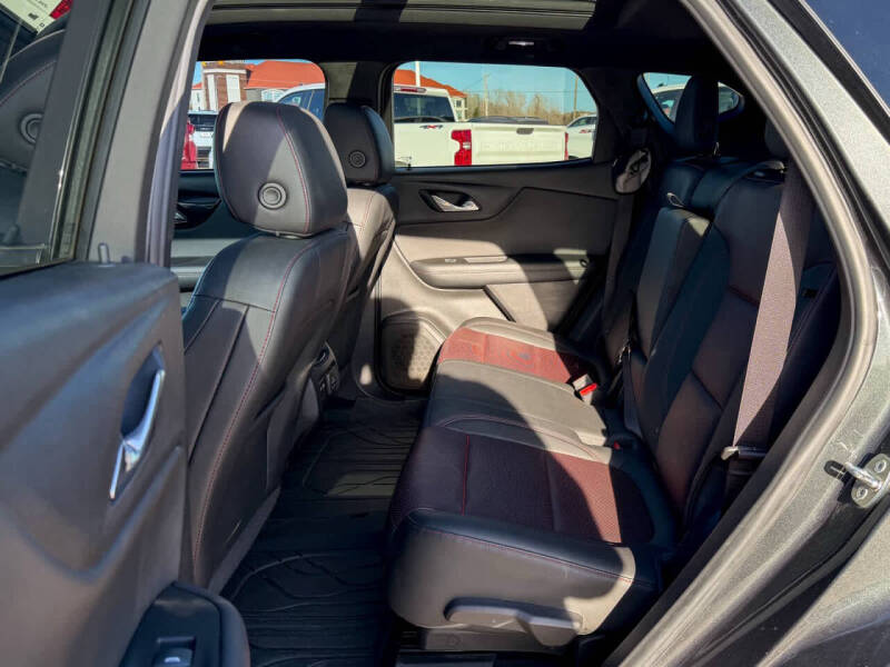 2019 Chevrolet Blazer RS