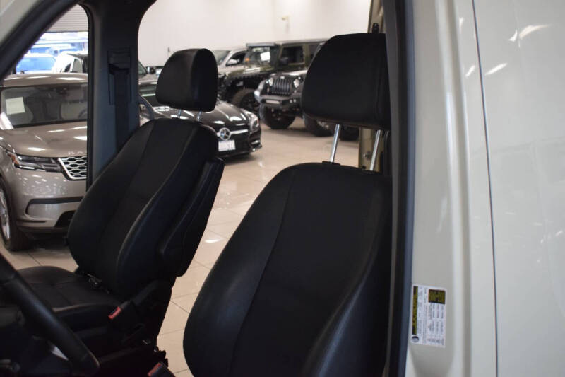 2017 Mercedes-Benz Sprinter 2500