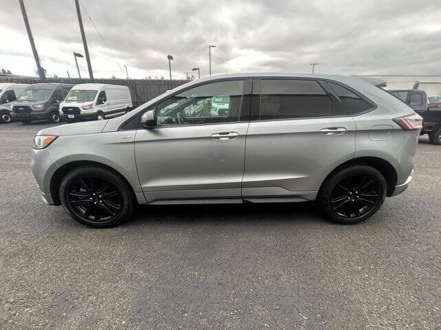 2022 Ford Edge ST-Line