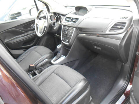 2016 Buick Encore Convenience