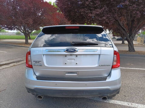 2012 Ford Edge Limited