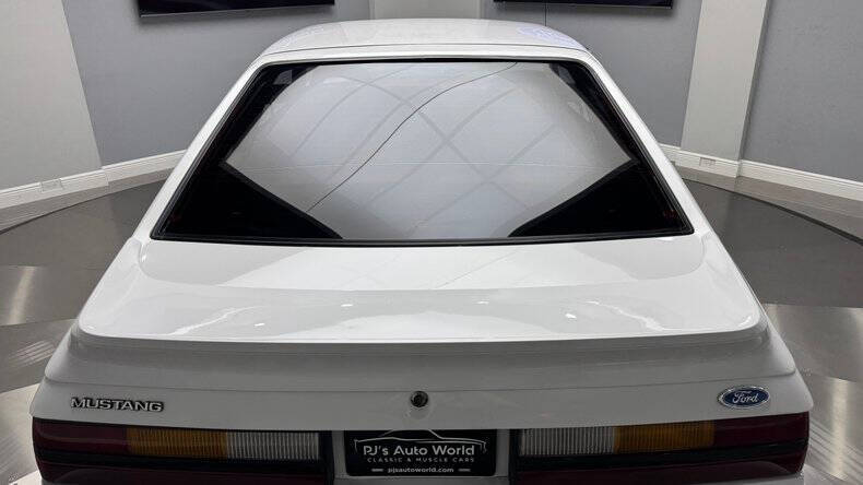 1984 Ford Mustang GT