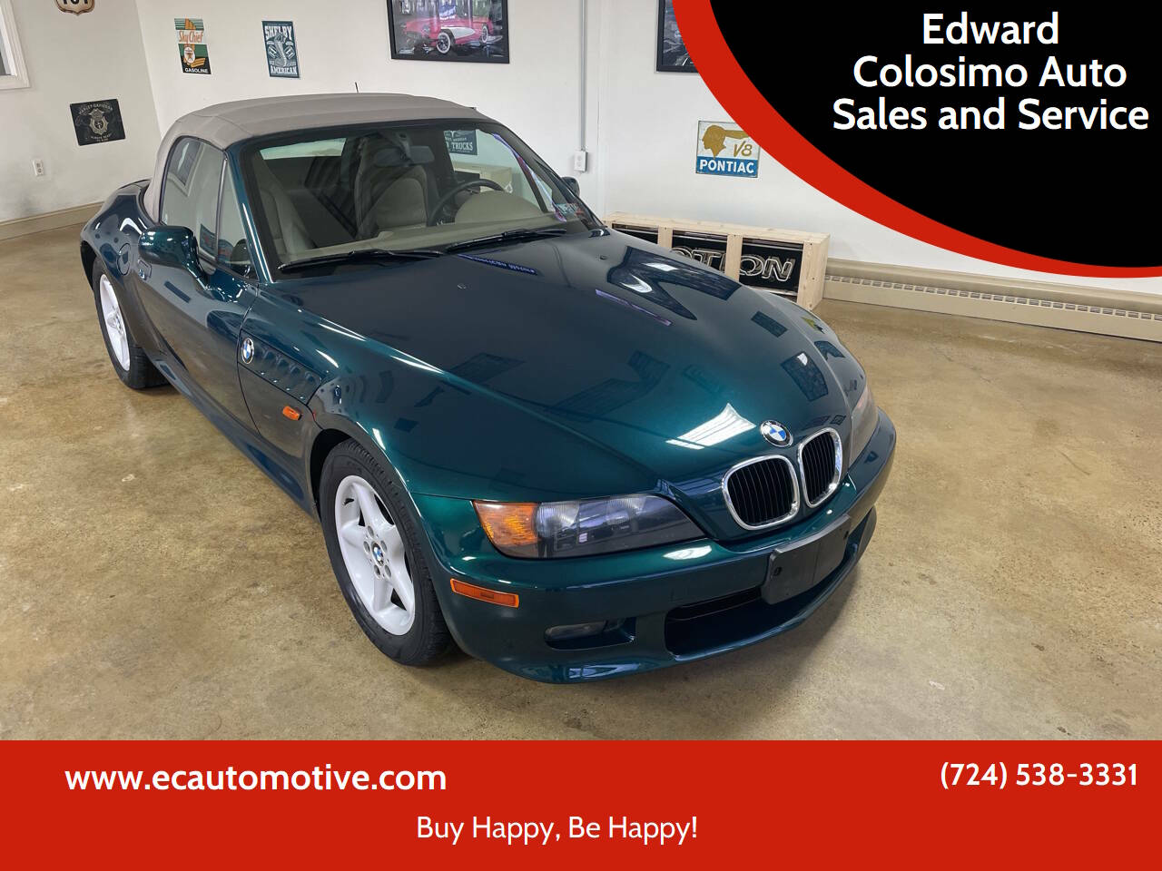 1999 BMW Z3 1