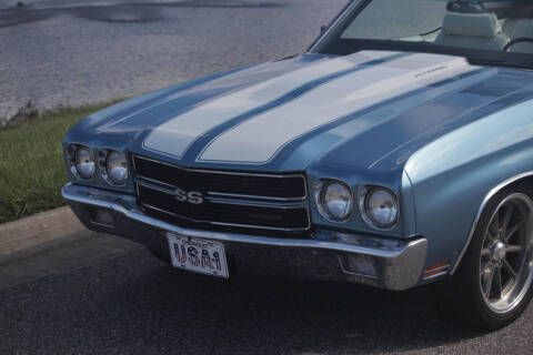 1970 Chevrolet Chevelle