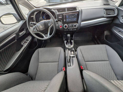 2018 Honda Fit EX