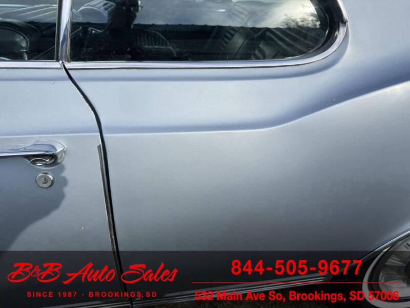 1965 Oldsmobile Starfire