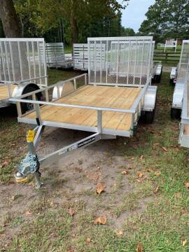 2021 New Carry-On 6x10 AGW Utility Trailer for sale at Tripp Auto & Cycle Sales Inc in Grimesland NC