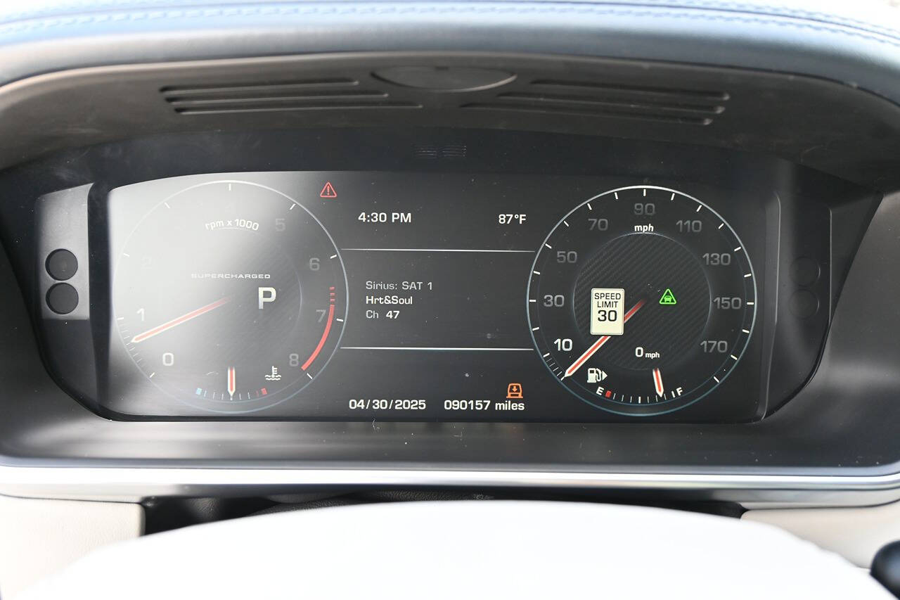 2016 Land Rover Range Rover 15