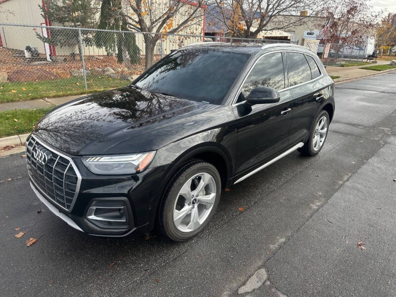 2021 Audi Q5 quattro Prestige 45 TFSI