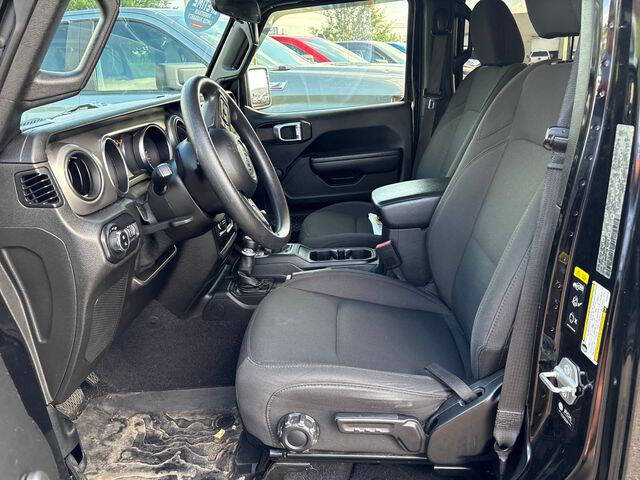 2021 Jeep Gladiator Willys
