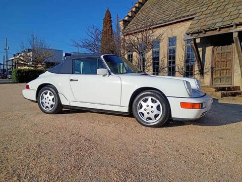 1991 Porsche 911 Carrera 2