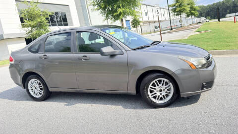 2010 Ford Focus SE