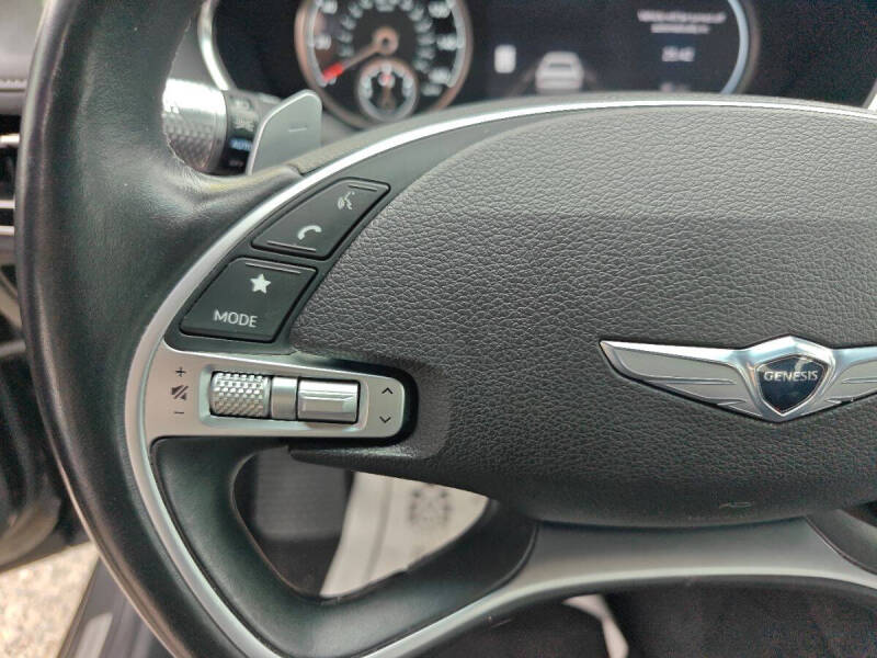 2023 Genesis G80