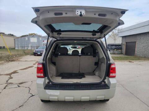 2009 Ford Escape XLT