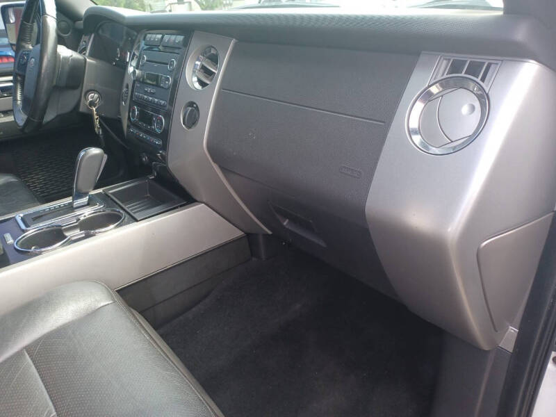 2012 Ford Expedition Limited