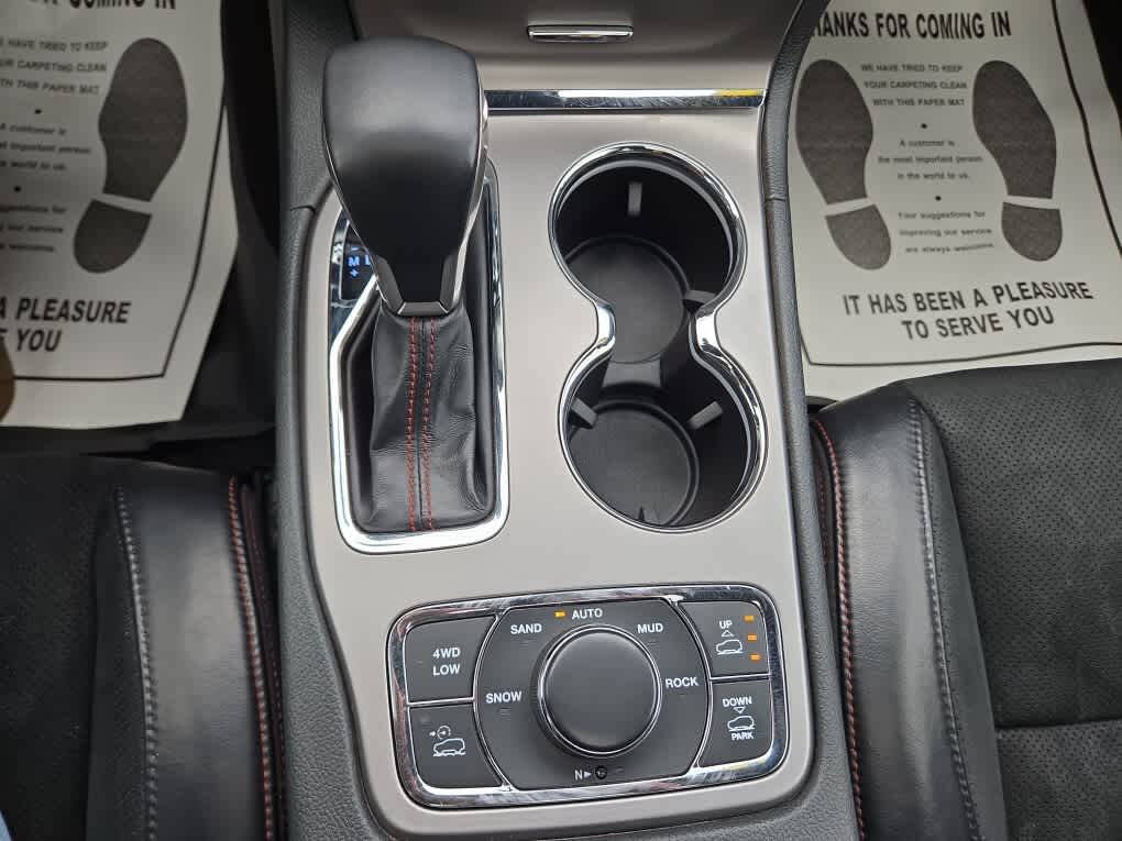 2021 Jeep Grand Cherokee for sale at Dave Warren Used Car Super Center in Westfield, NY