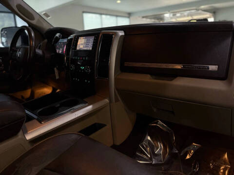 2012 RAM 3500 Laramie Longhorn