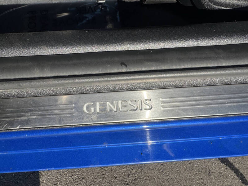 2019 Genesis G70 3.3T Advanced