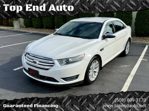 2013 Ford Taurus Limited
