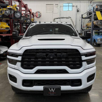 2025 RAM 2500 Limited