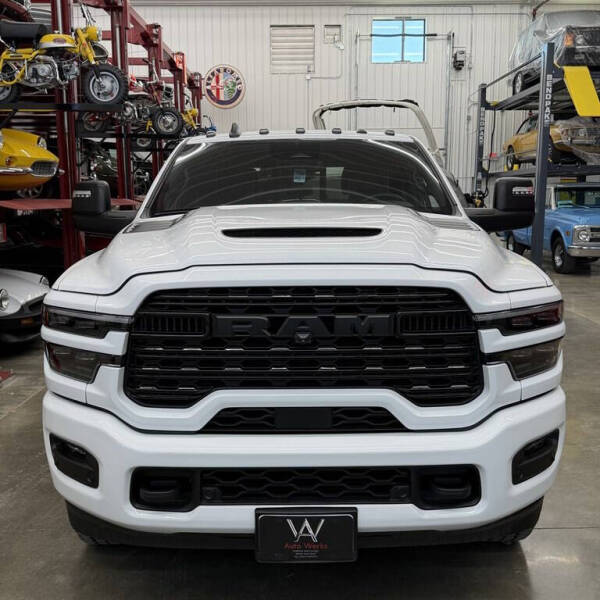 2025 RAM 2500 Limited