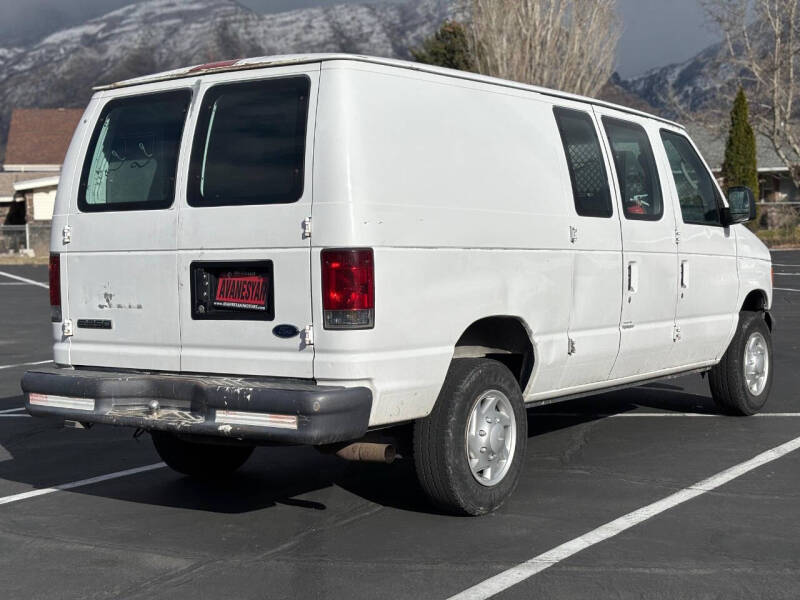 2006 Ford E-Series E-250