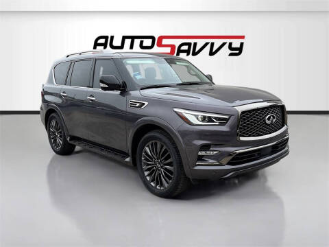 2023 Infiniti QX80 Premium Select