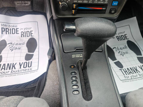 1992 Chevrolet Cavalier RS