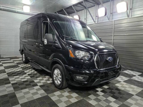 2024 Ford Transit