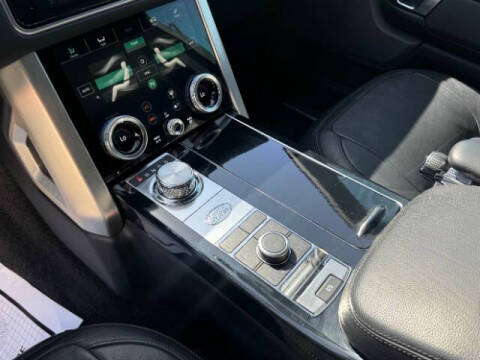 2019 Land Rover Range Rover
