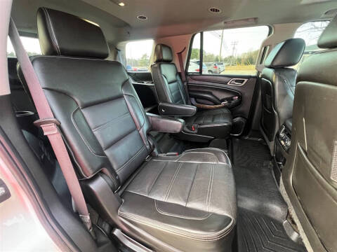 2015 GMC Yukon Denali