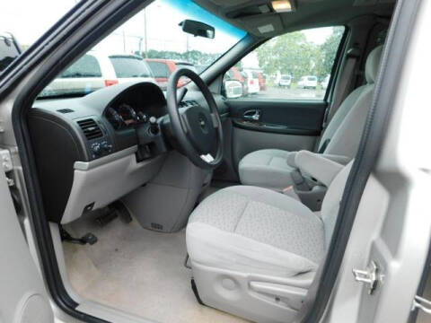 2005 Chevrolet Uplander