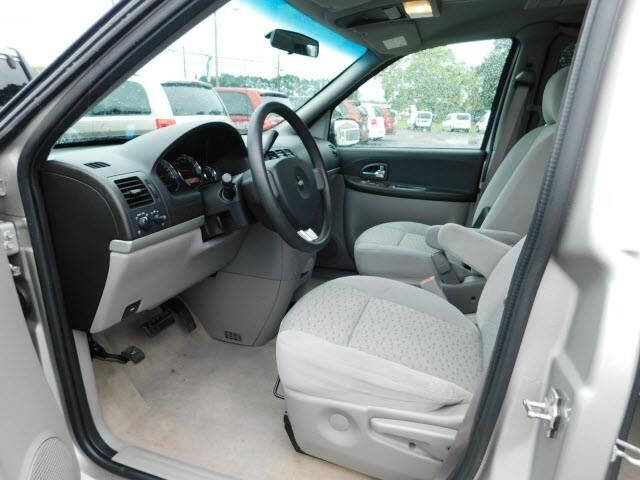 2005 Chevrolet Uplander