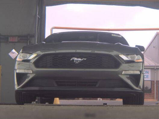 2018 Ford Mustang