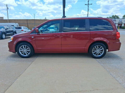 2014 Dodge Grand Caravan SXT