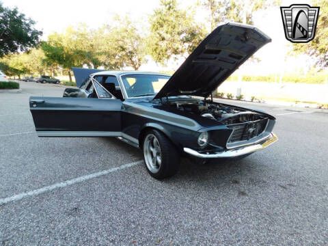 1968 Ford Mustang