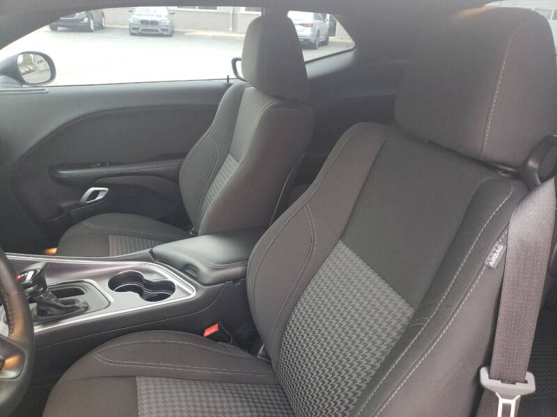 2015 Dodge Challenger R/T