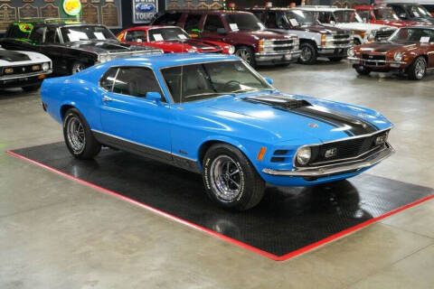 1970 Ford Mustang