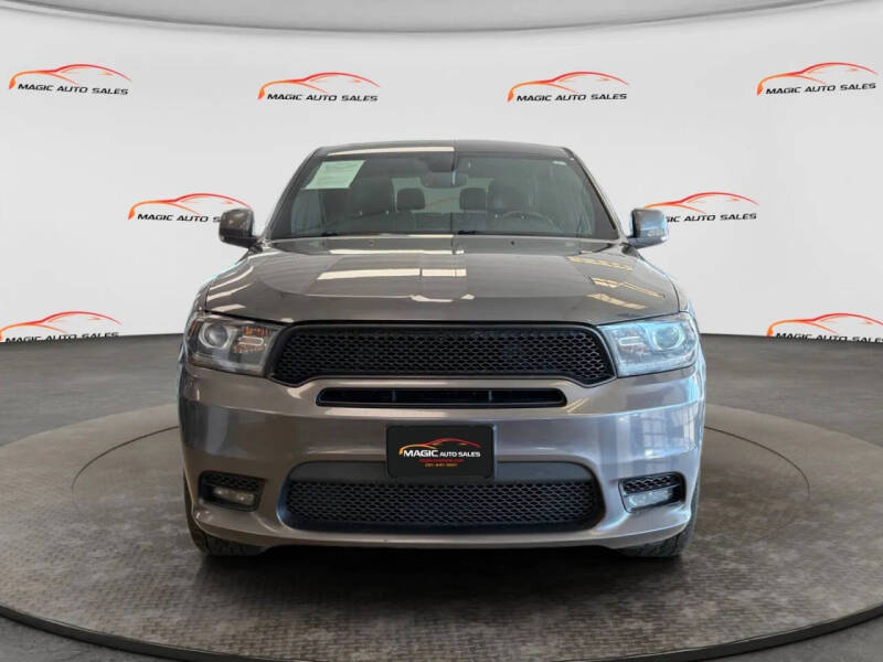 2019 Dodge Durango