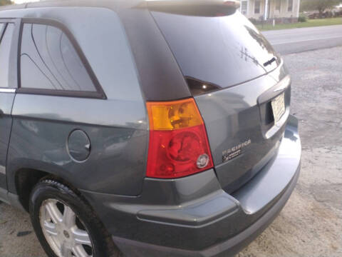 2005 Chrysler Pacifica