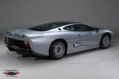 1993 Jaguar XJ 220