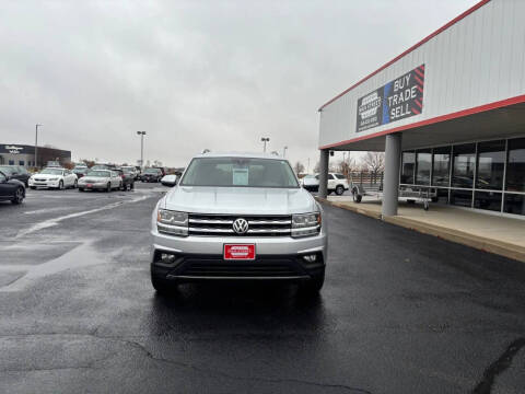 2018 Volkswagen Atlas 2.0T SE