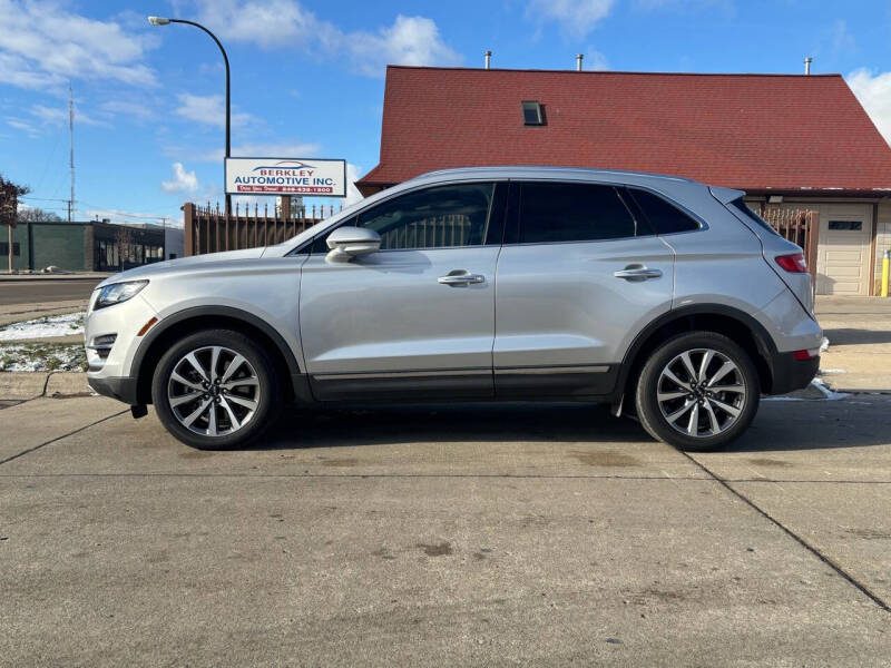 2019 Lincoln MKC Reserve photo 8