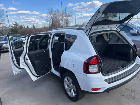 2016 Jeep Compass Sport