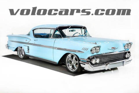 1958 Chevrolet Impala