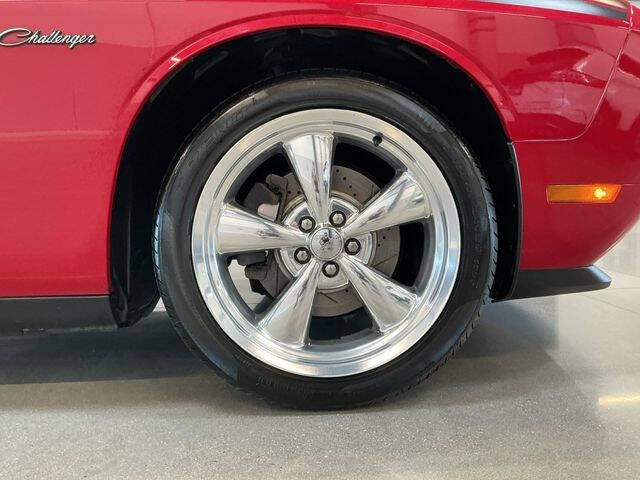 2013 Dodge Challenger R/T