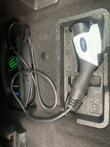 2016 Ford C-MAX Energi SEL